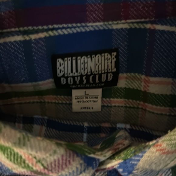 BBC button up - Picture 3 of 4